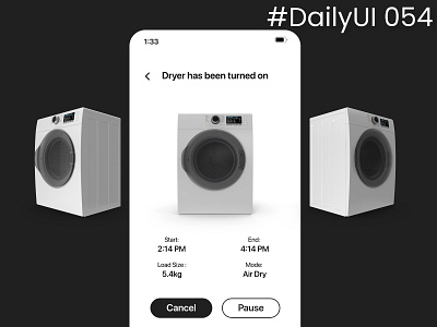 #DailyUI 054 - Confirmation dailyui design ui