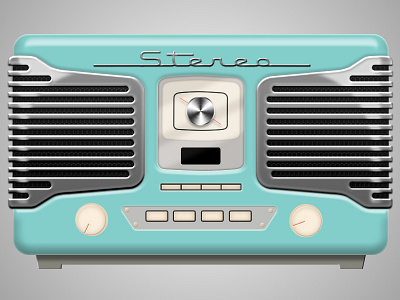 Retro Radio