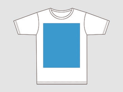 Unisex Basic Fit Crew Neck Template apparel template free tshirt