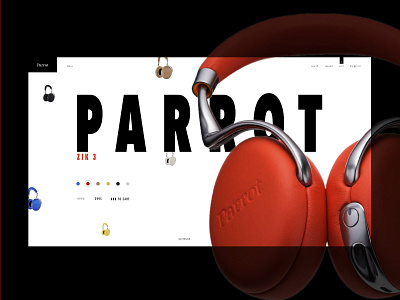 Parrot  Zik 3