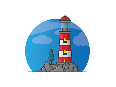 A Lighthouse