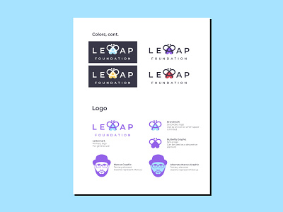 LEAAP Foundation Style Guide 2