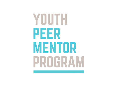 Youth Peer Mentor Program Logo