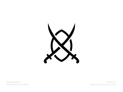 Sword &  Shield Logo