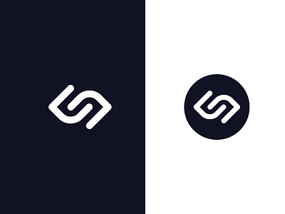 Abstract logo for sale