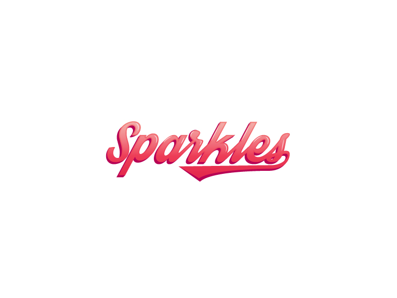 Sparkles by LogoFarmer's Studio on Dribbble