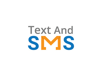 Text & SMS envelope m letter sms text