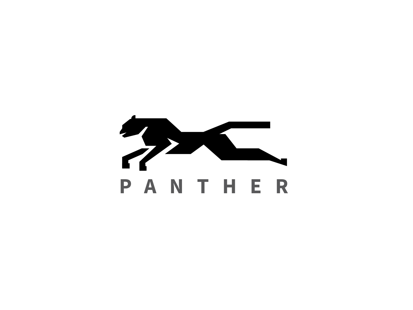 Panther Logo by LogoFarmer's Studio on Dribbble