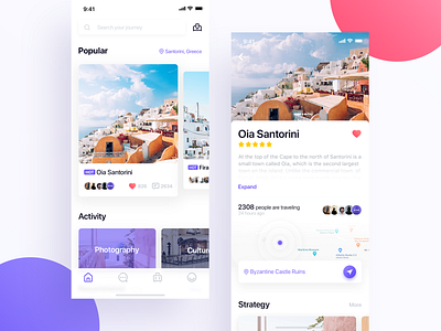 Travel App