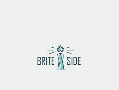Brite Side Logo Design logo