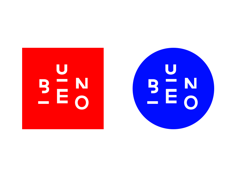 Bueno Logo by Radek Málek on Dribbble