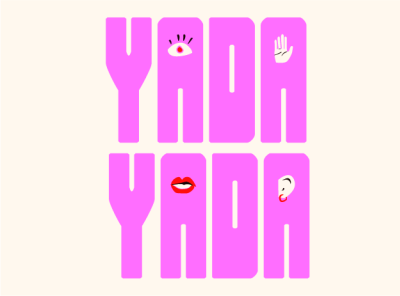 Yada Yada Logo