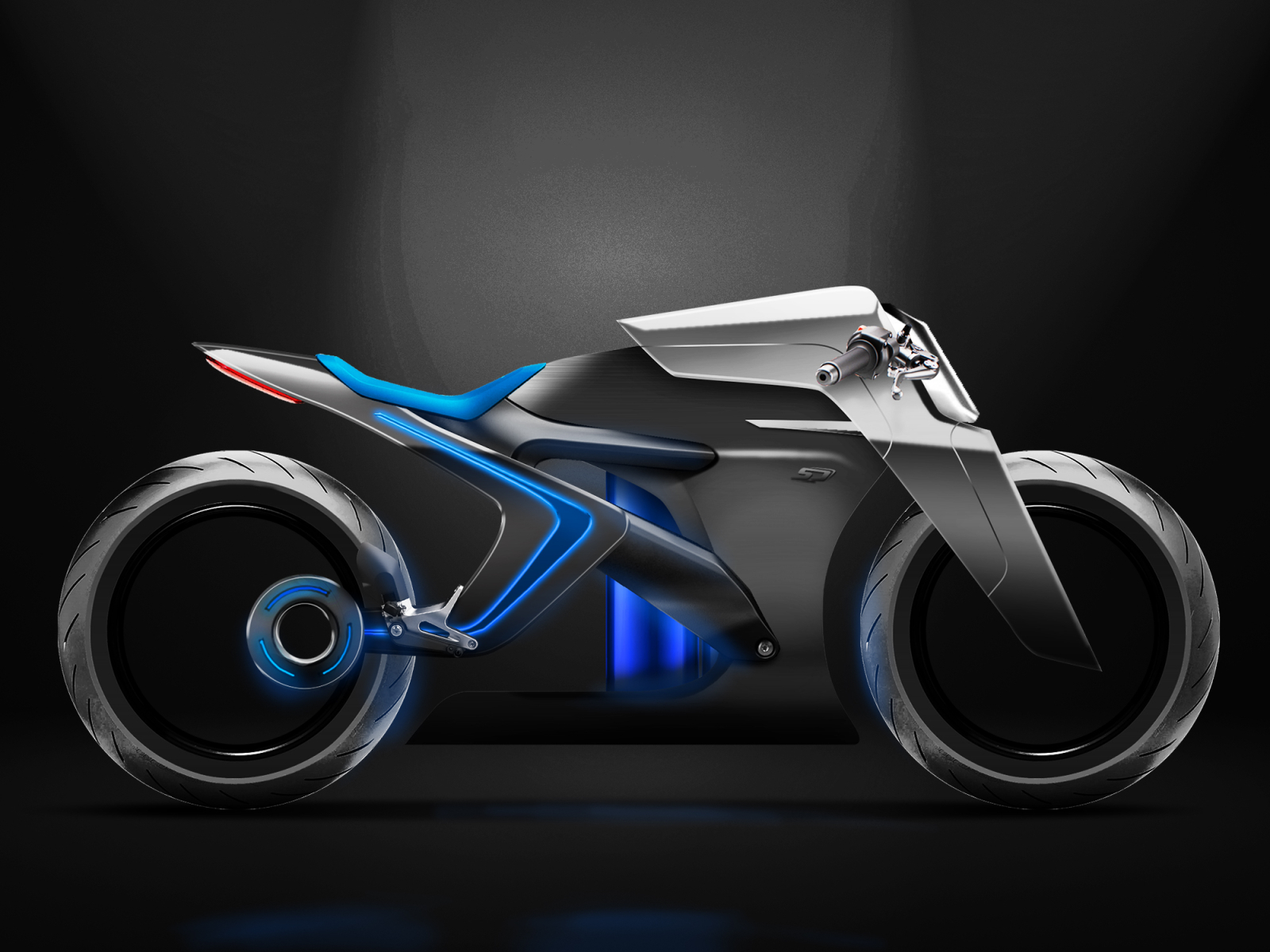 Neptune Light EV by Simon Designs by Simon Designs on Dribbble