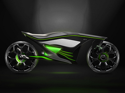 Green Motion EV by Simon Designs