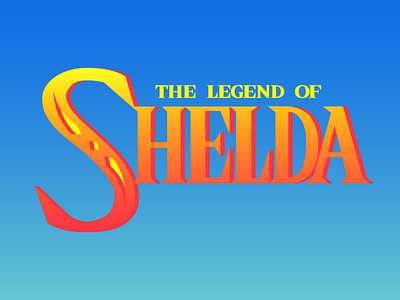 Legend of Shelda legend of shelda legend of zelda self promotion video game zelda