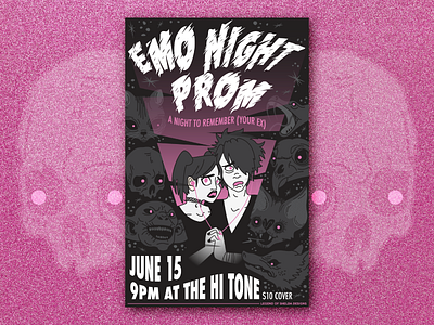 Emo Night Prom