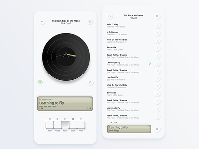 Neumorphic UI (with code)