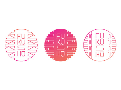 Fukushu Restaurant Concepts Secondary Circle Mark circle mark fukushu restaurant revenge secondary mark