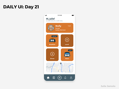 DAILY UI: Day 021 [Home Monitoring Dashboard] dailyui dailyuichallenge dailyuiux dailyuiuxchallenge dailyuiuxdesign design ui uiux