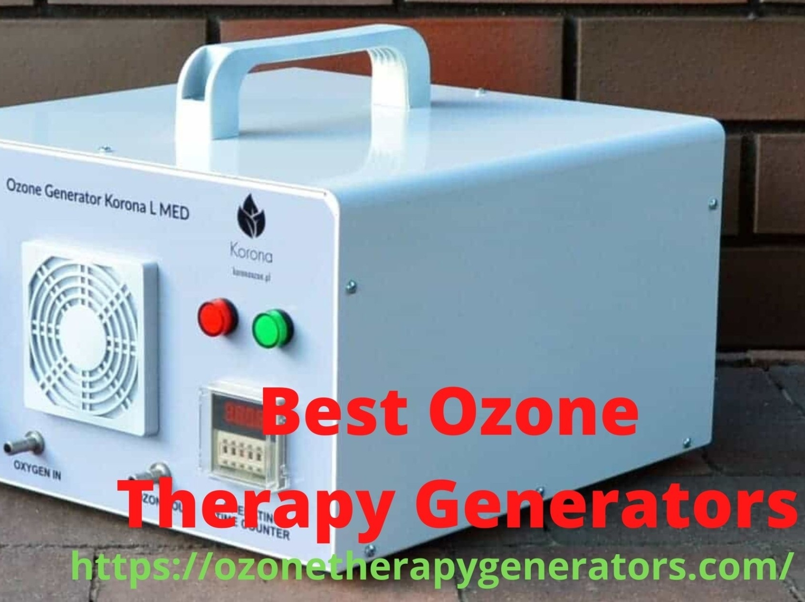 Best Ozone Therapy Generators by ozone generators on Dribbble