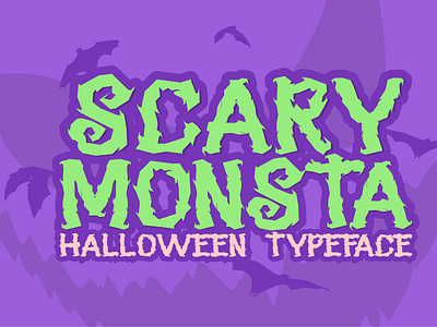 Halloween Typeface