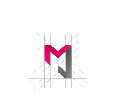 MJ brand identity corporate corporate branding logo