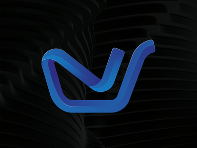Nemart logo design branding graphic design logo logo design with n logos minimal unique logo design