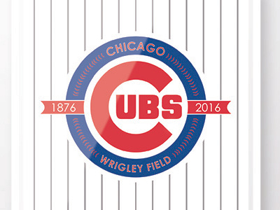 Cubs designs, themes, templates and downloadable graphic elements on  Dribbble