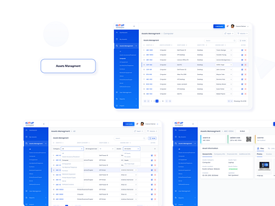 IsItUp Assets Management Platform by Moinul Ahsan for Devloon on Dribbble