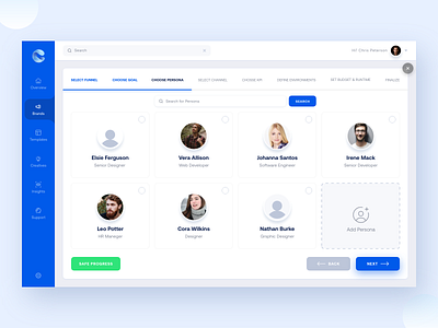 Web Onboarding part 2 by Moinul Ahsan on Dribbble