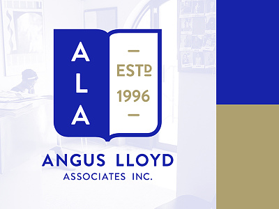 ALA Logo Design brand refresh branding canada identity logo private school toronto tutoring