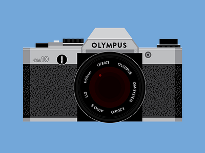 Olympus OM10