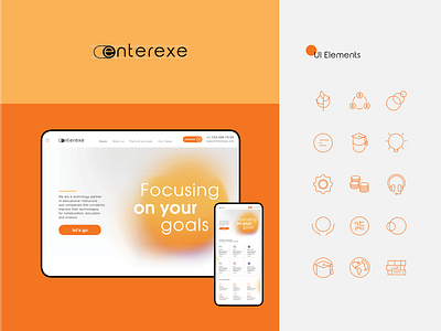 enterexe.com – IT solutions design graphic design ui ux