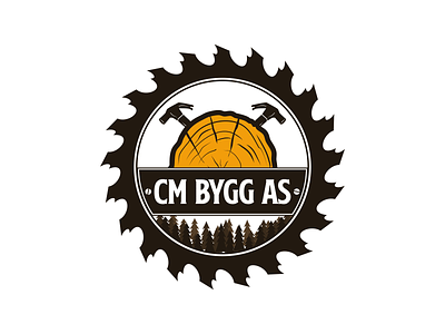 CM Bygg As Logo
