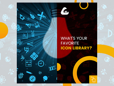 Icon Library graphicdesign icon icondesign icondesigner