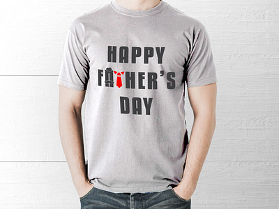 Father's Day, T-shirt Design