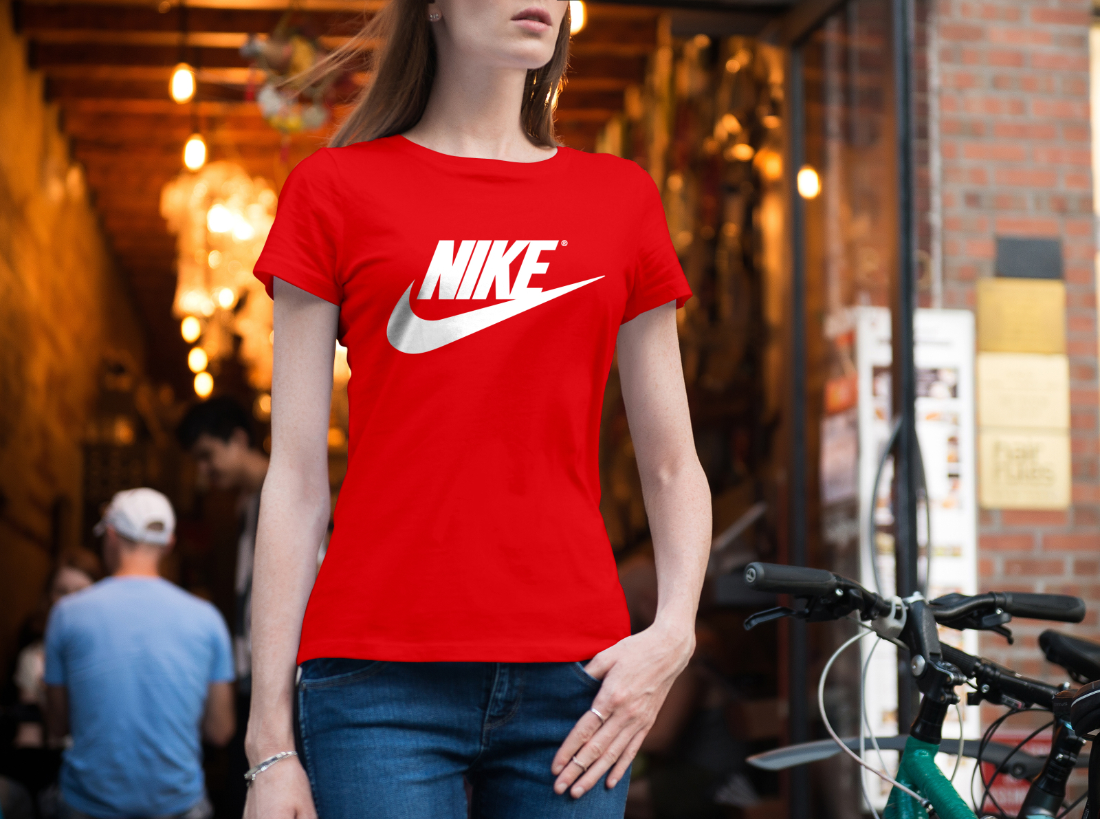 Nike / T-shirt on Behance