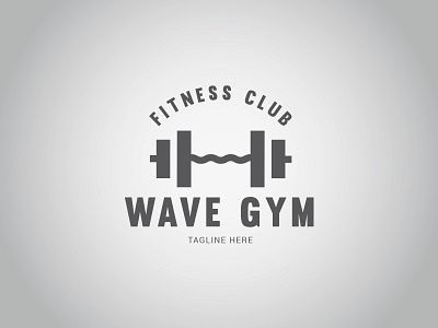 WAVE GYM Logo