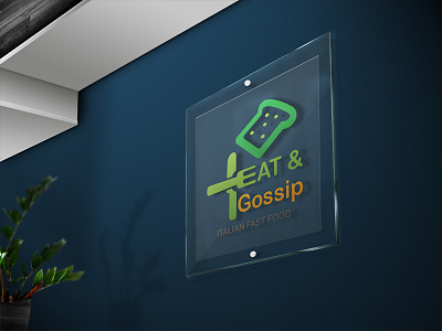 Eat & Gossip Logo