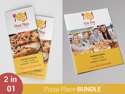 Pizza Place Bundle