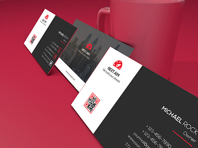 Corporate Business Card