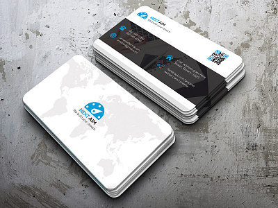 Corporate Business Card