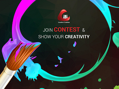 Contest Banner contest creativity join participant prize win winner