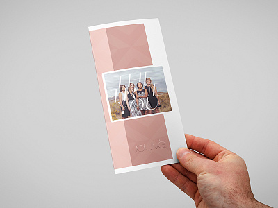 Jouve Trifold Brochure