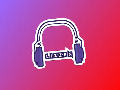 Lizzen headphones lizzen music share slack