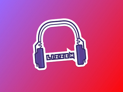 Lizzen headphones lizzen music share slack