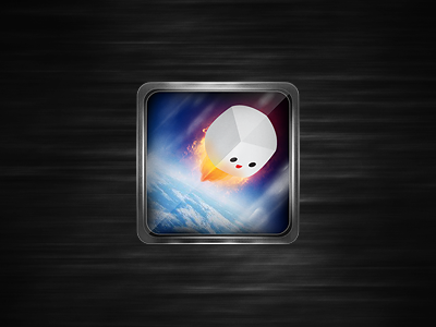 Coming Soon from Spacetofu fire icon soon space spacetofu speed tofu
