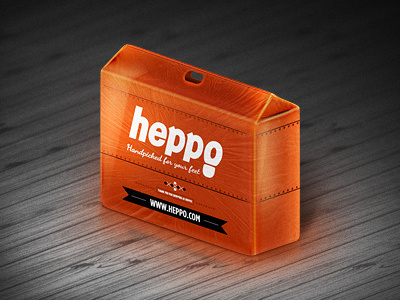 Heppo Shopping Bag