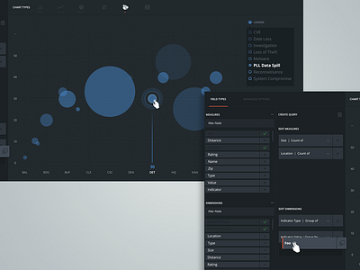 Chart Builder - Concept Design 