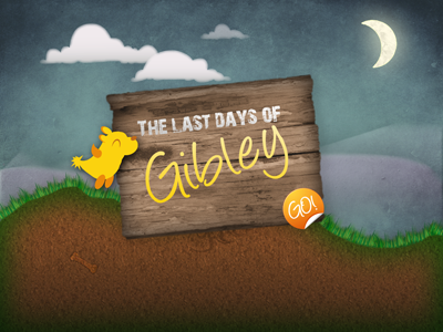 The last days of Gibley design gibley video games